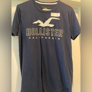 Hollister adult small t shirt
